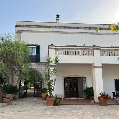 Masseria La Camardia Sava Luaran gambar