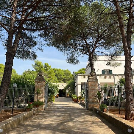 Masseria La Camardia Sava Luaran gambar