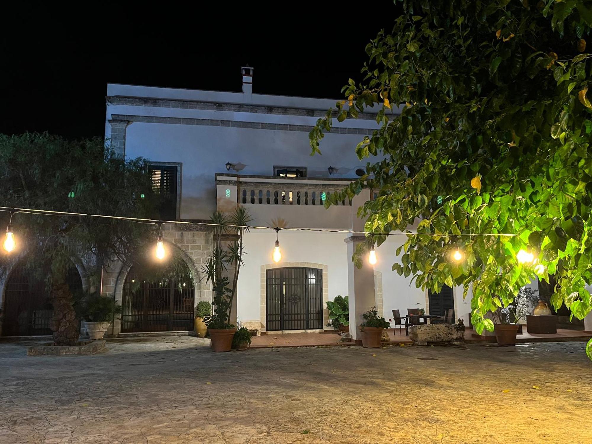 Masseria La Camardia Sava Luaran gambar