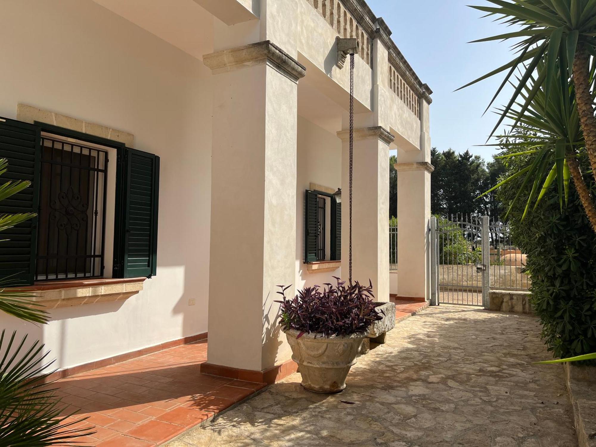 Masseria La Camardia Sava Luaran gambar