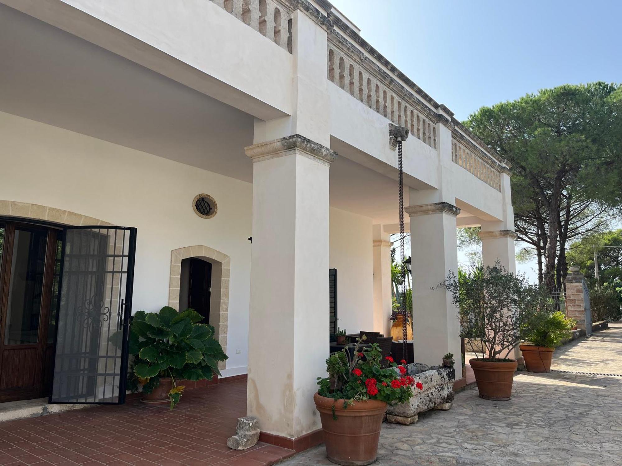 Masseria La Camardia Sava Luaran gambar