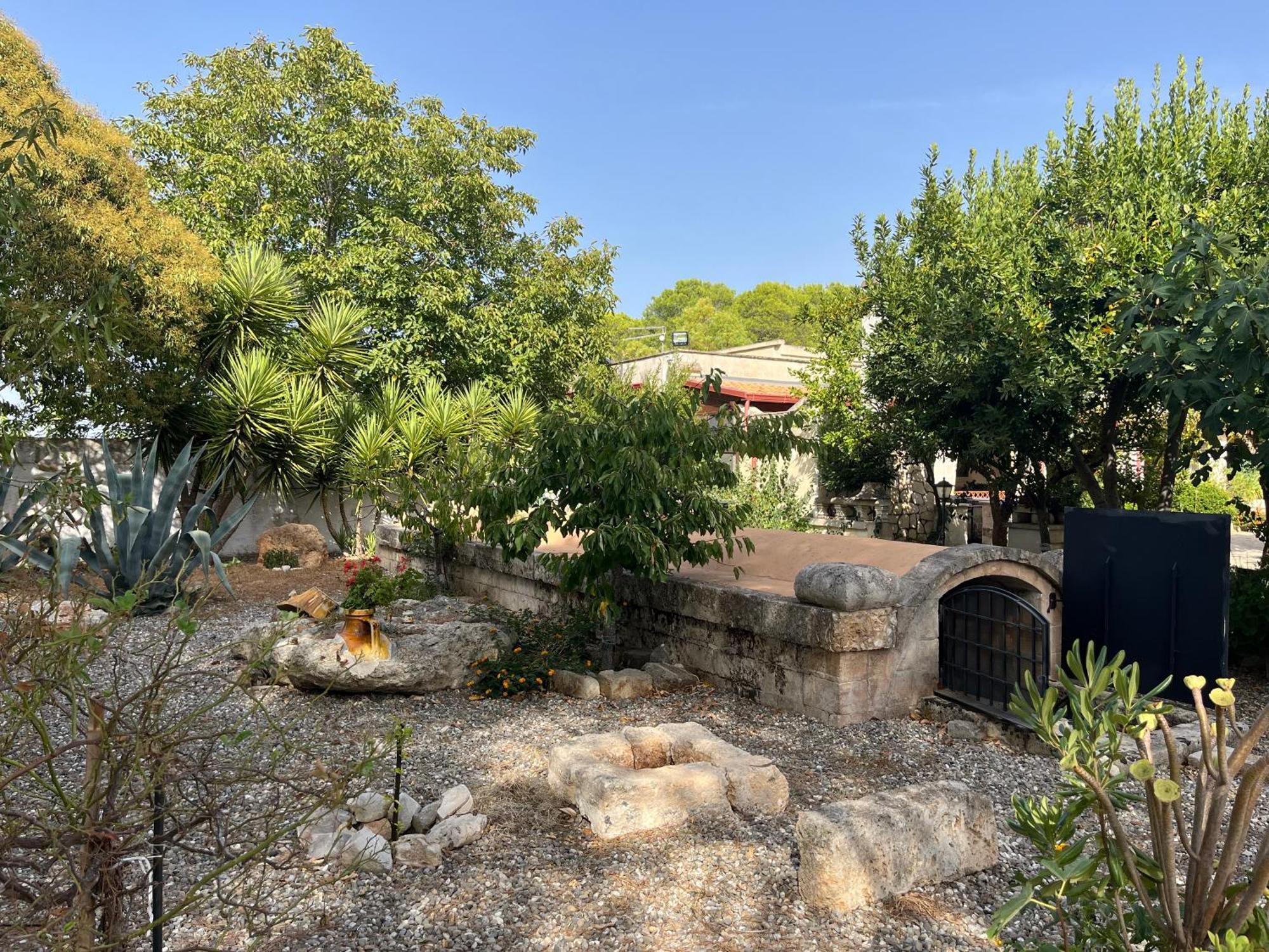 Masseria La Camardia Sava Luaran gambar