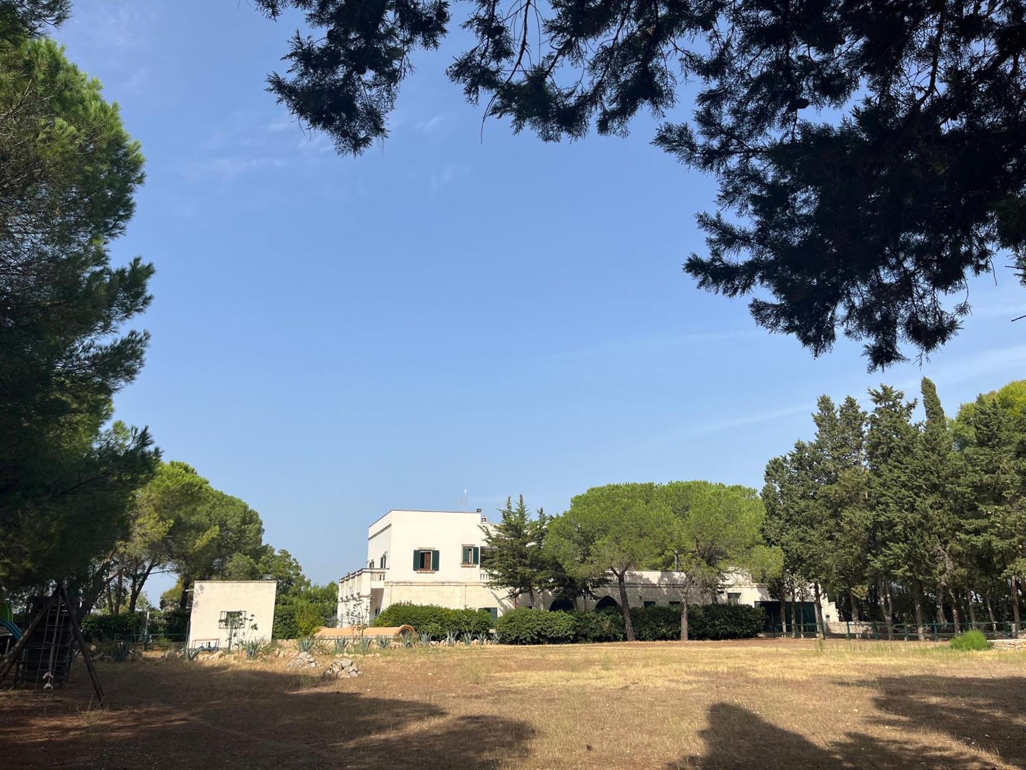 Masseria La Camardia Sava Luaran gambar
