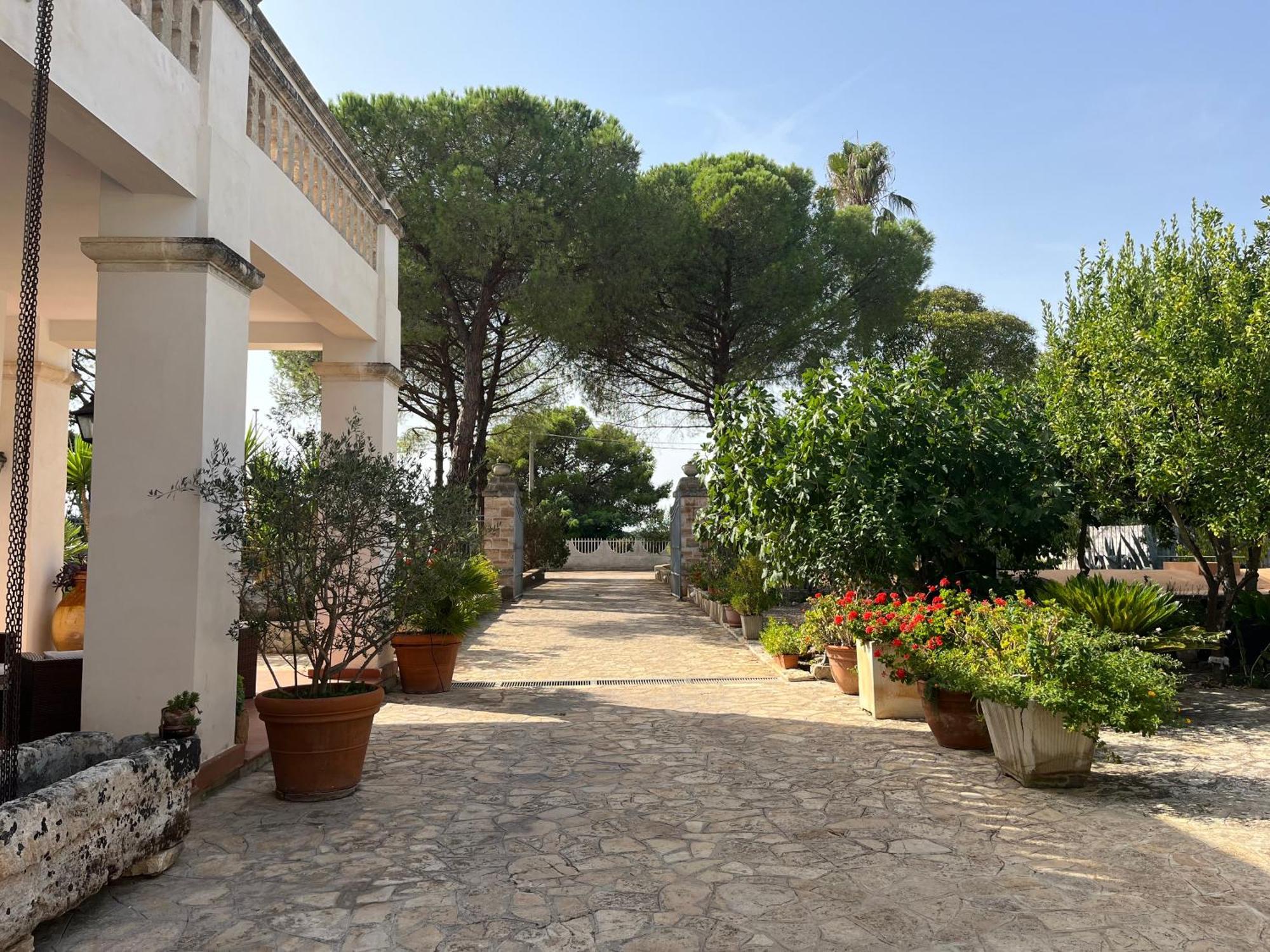 Masseria La Camardia Sava Luaran gambar