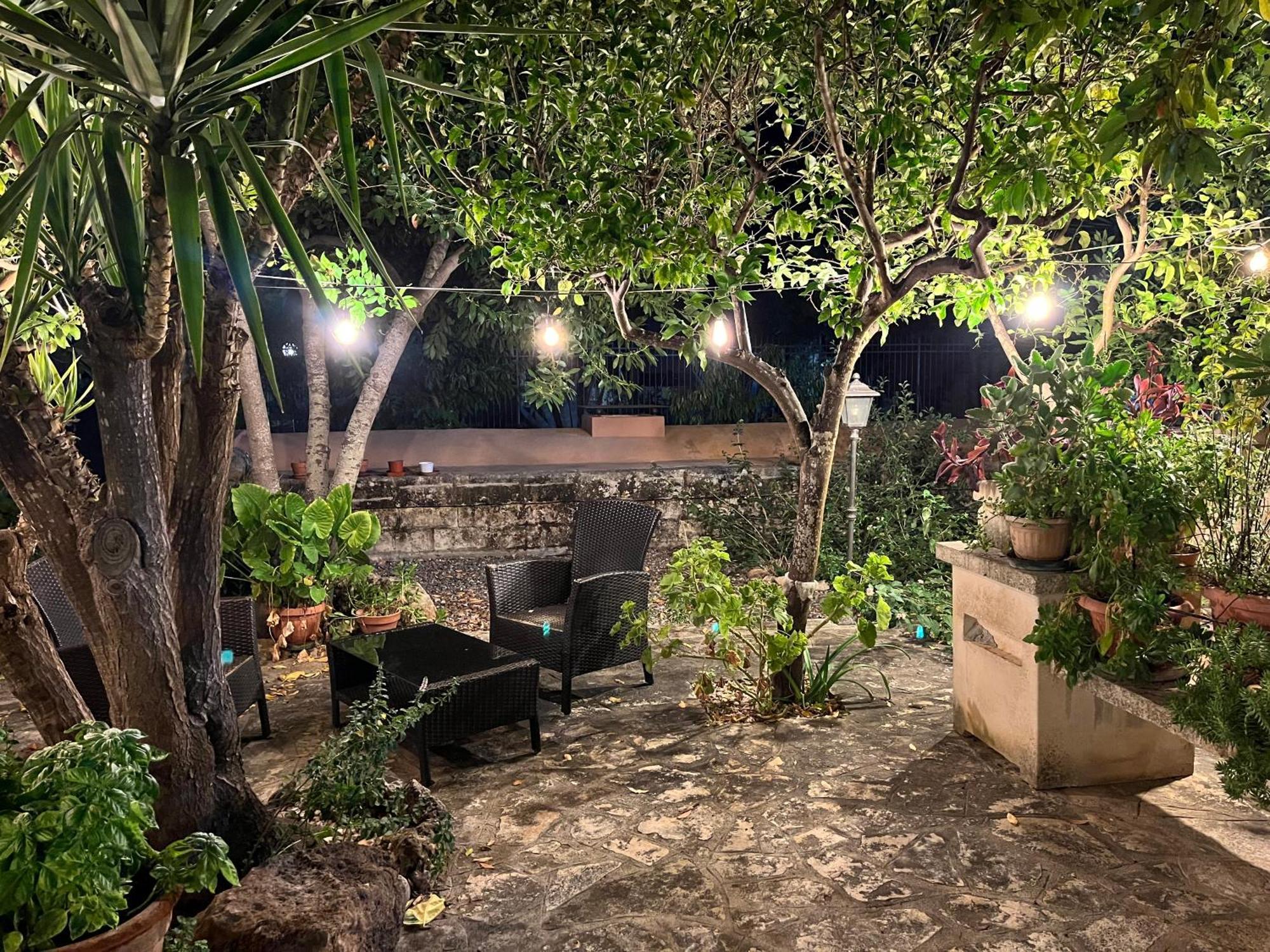 Masseria La Camardia Sava Luaran gambar