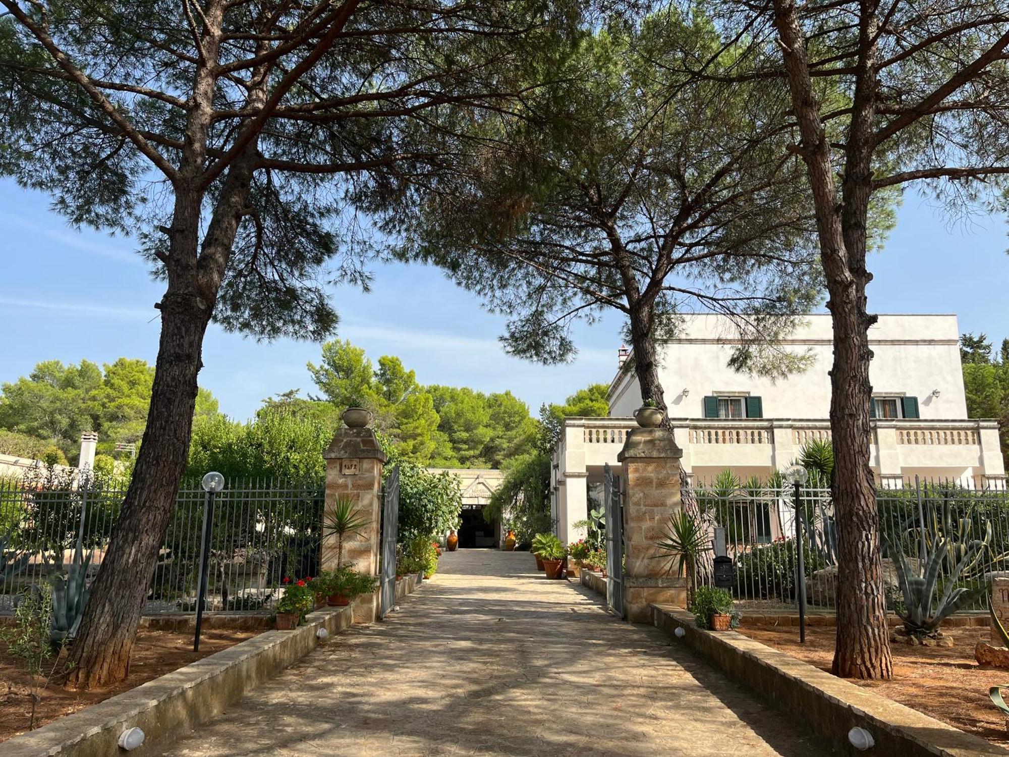Masseria La Camardia Sava Luaran gambar