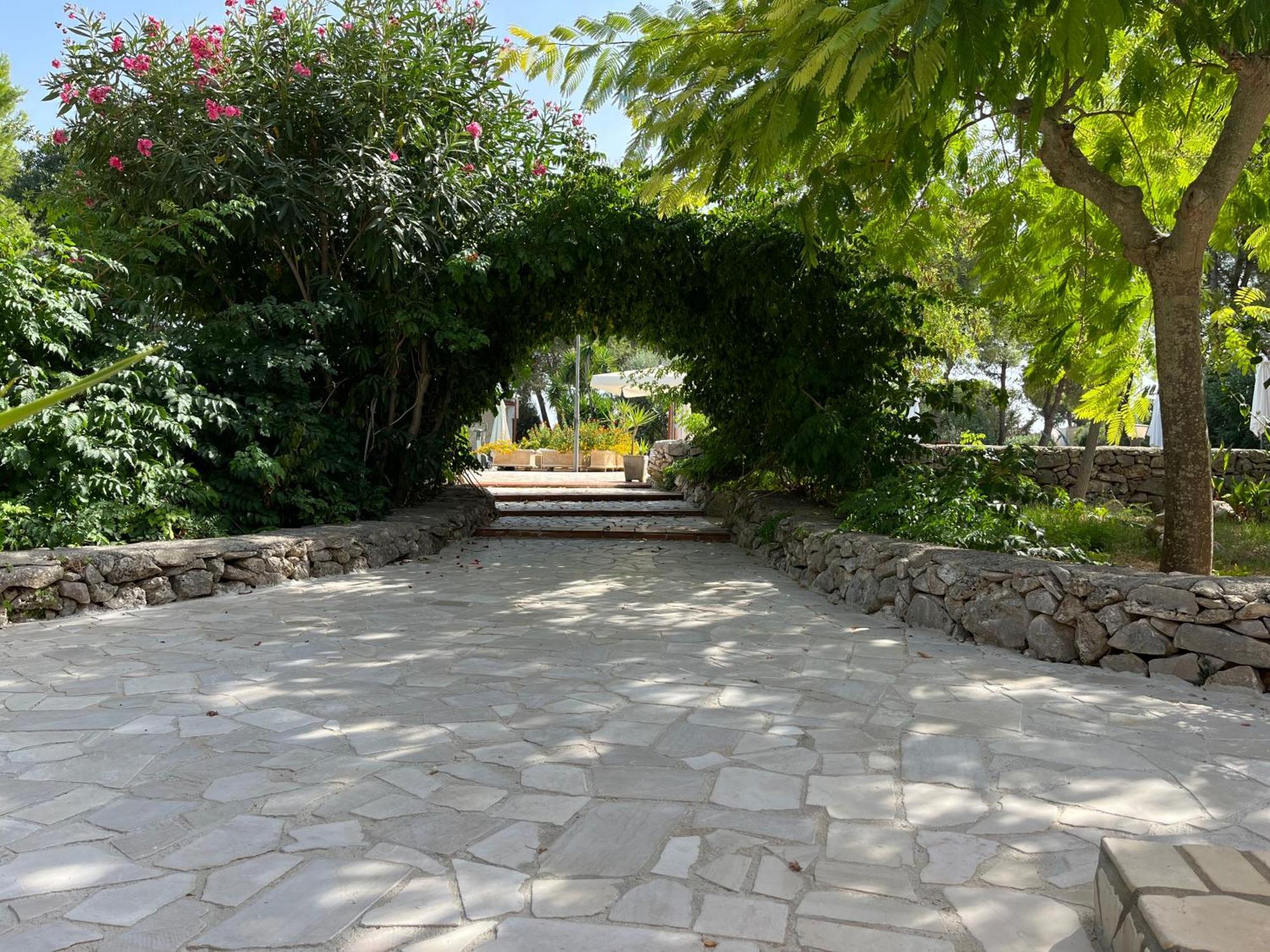 Masseria La Camardia Sava Luaran gambar