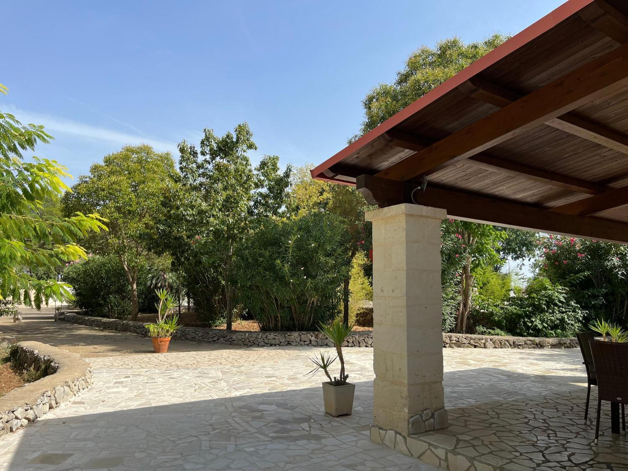 Masseria La Camardia Sava Luaran gambar