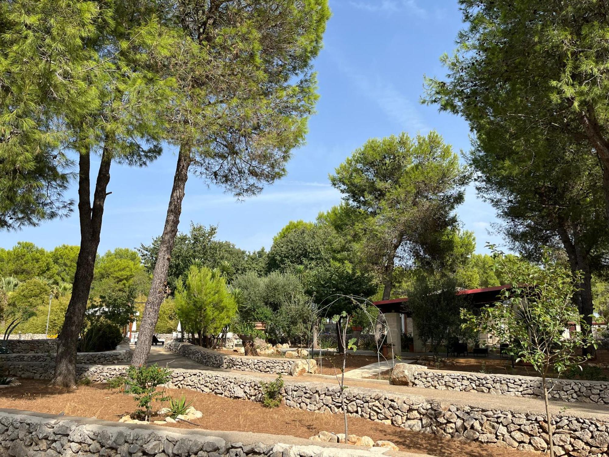 Masseria La Camardia Sava Luaran gambar