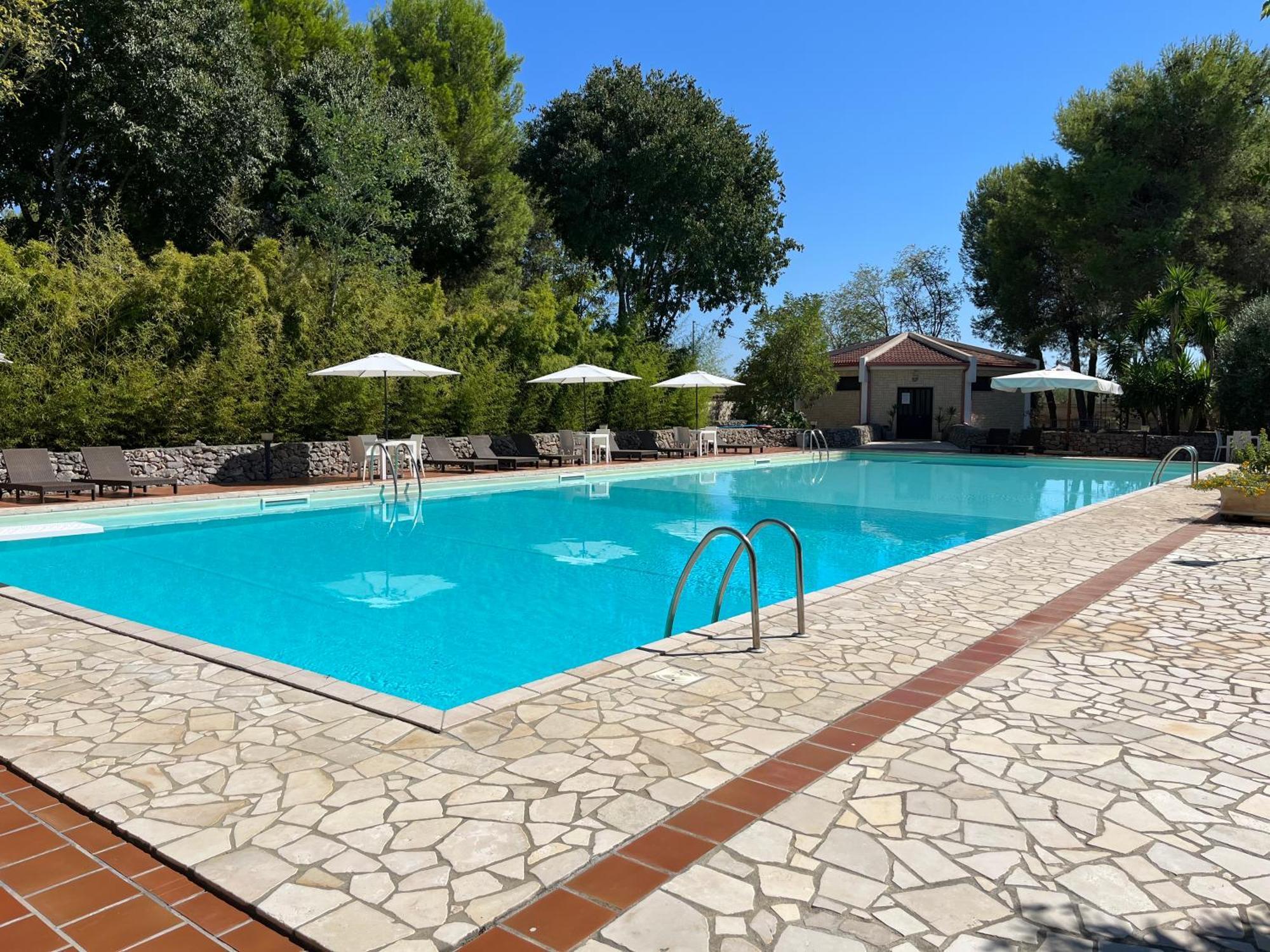 Masseria La Camardia Sava Luaran gambar
