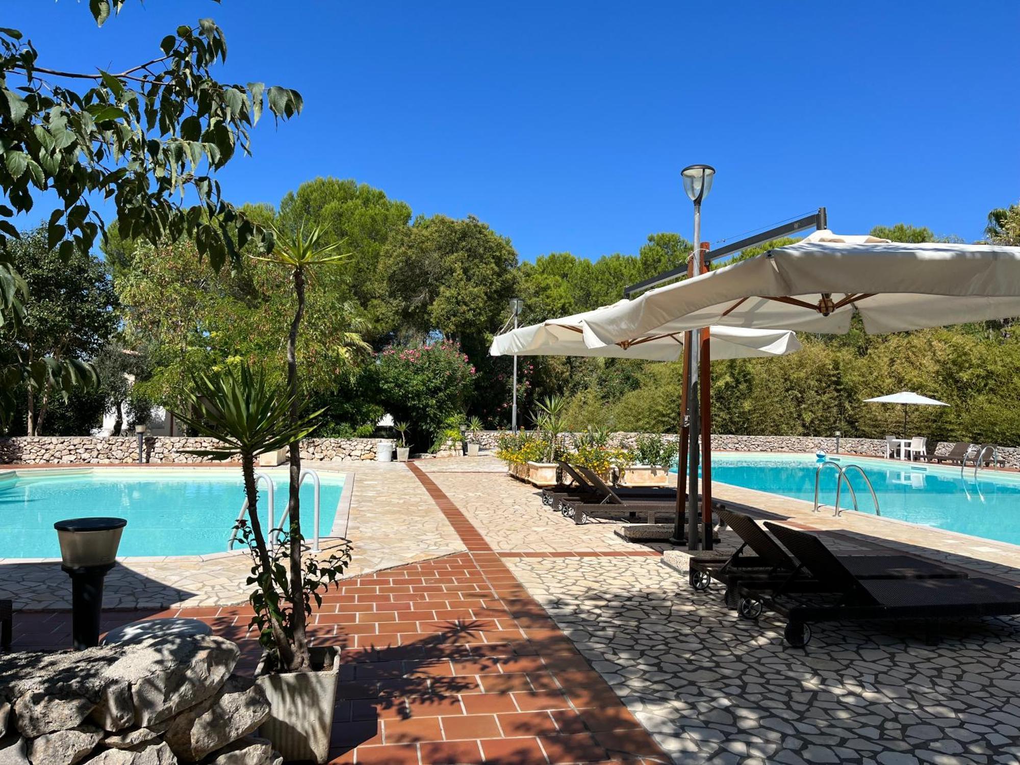 Masseria La Camardia Sava Luaran gambar