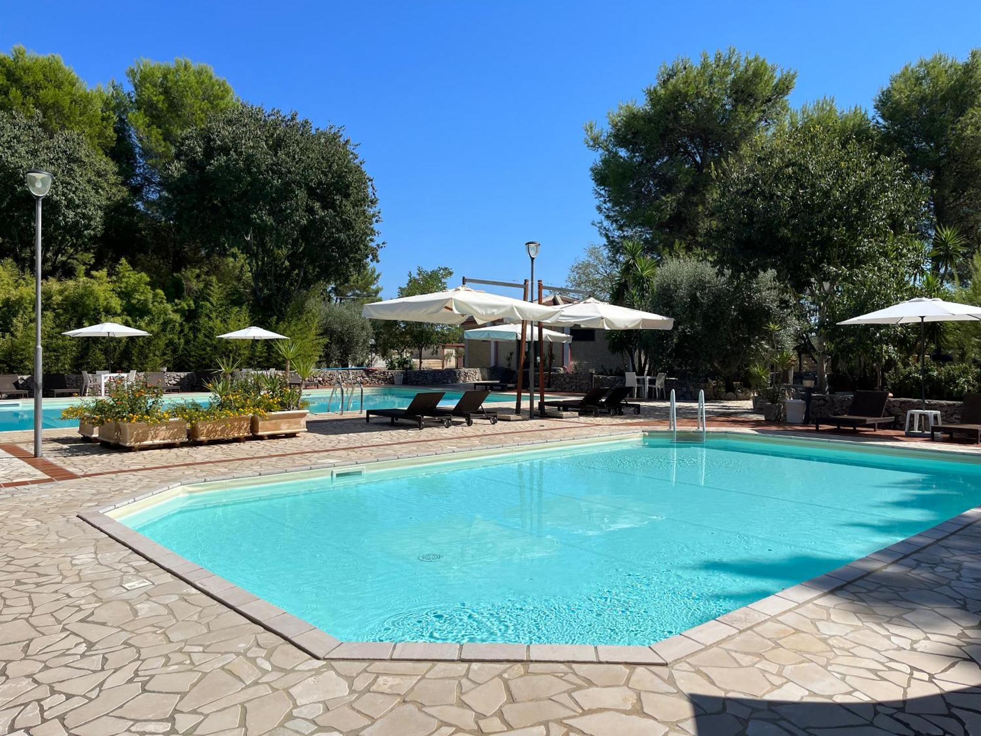 Masseria La Camardia Sava Luaran gambar
