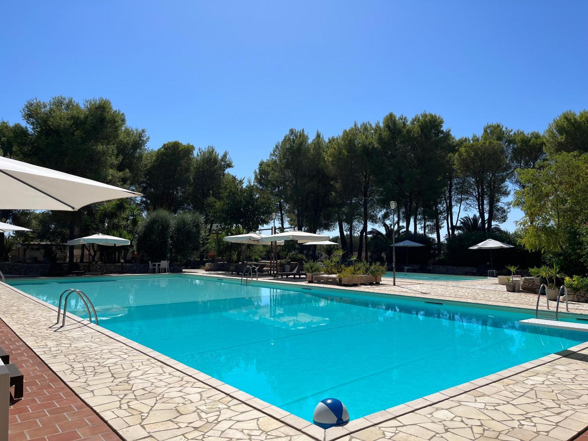 Masseria La Camardia Sava Luaran gambar