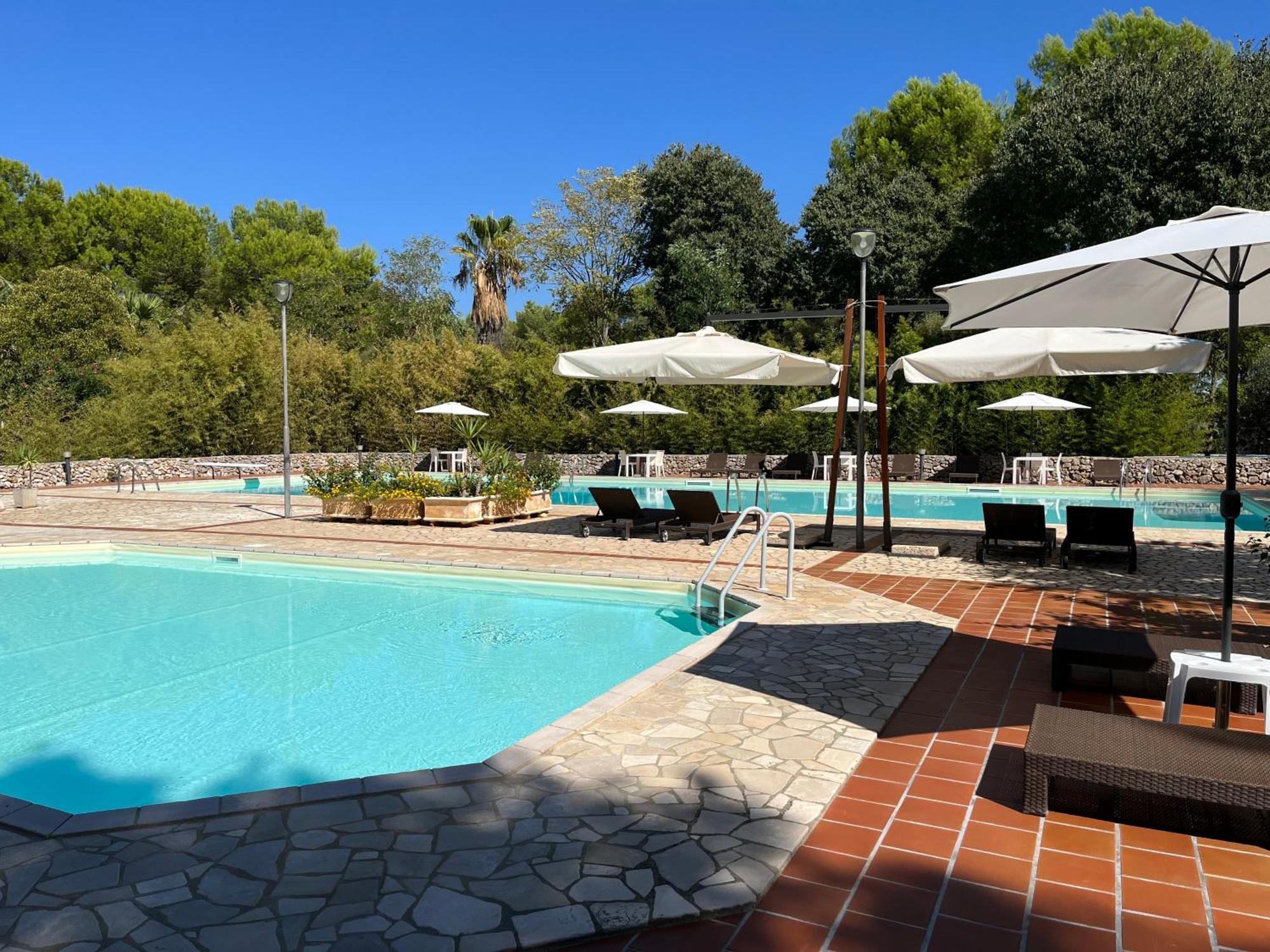 Masseria La Camardia Sava Luaran gambar