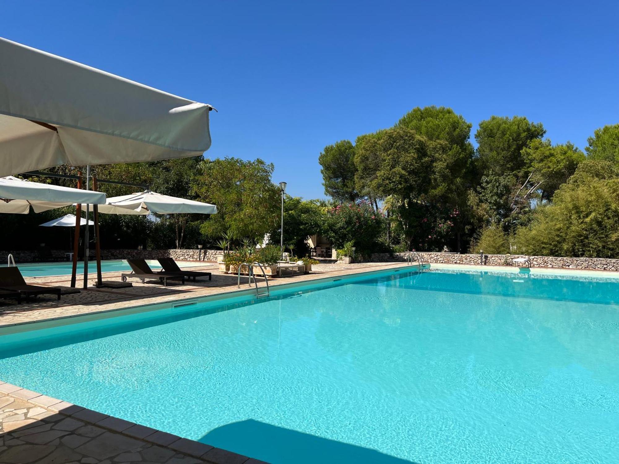 Masseria La Camardia Sava Luaran gambar