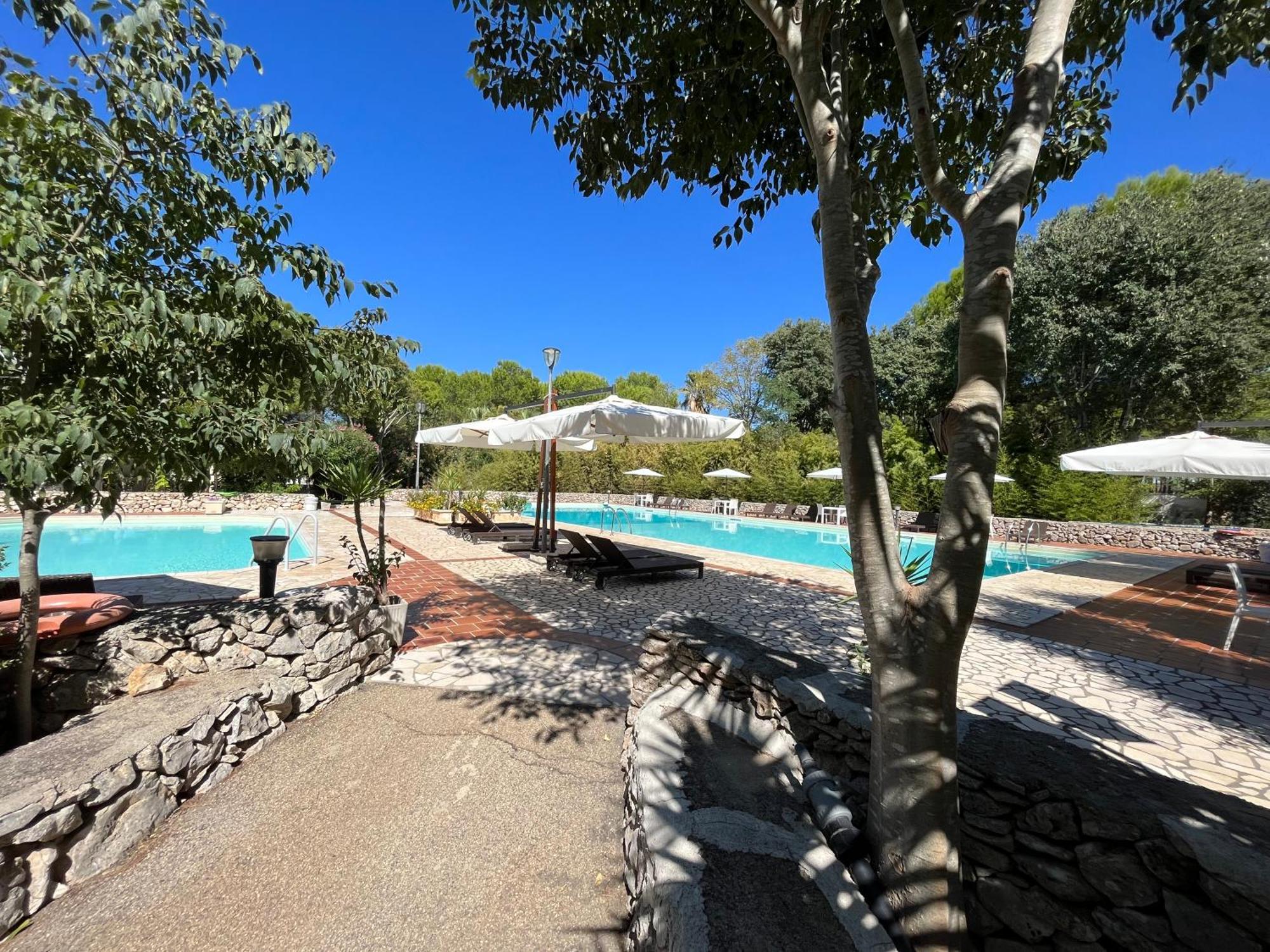 Masseria La Camardia Sava Luaran gambar