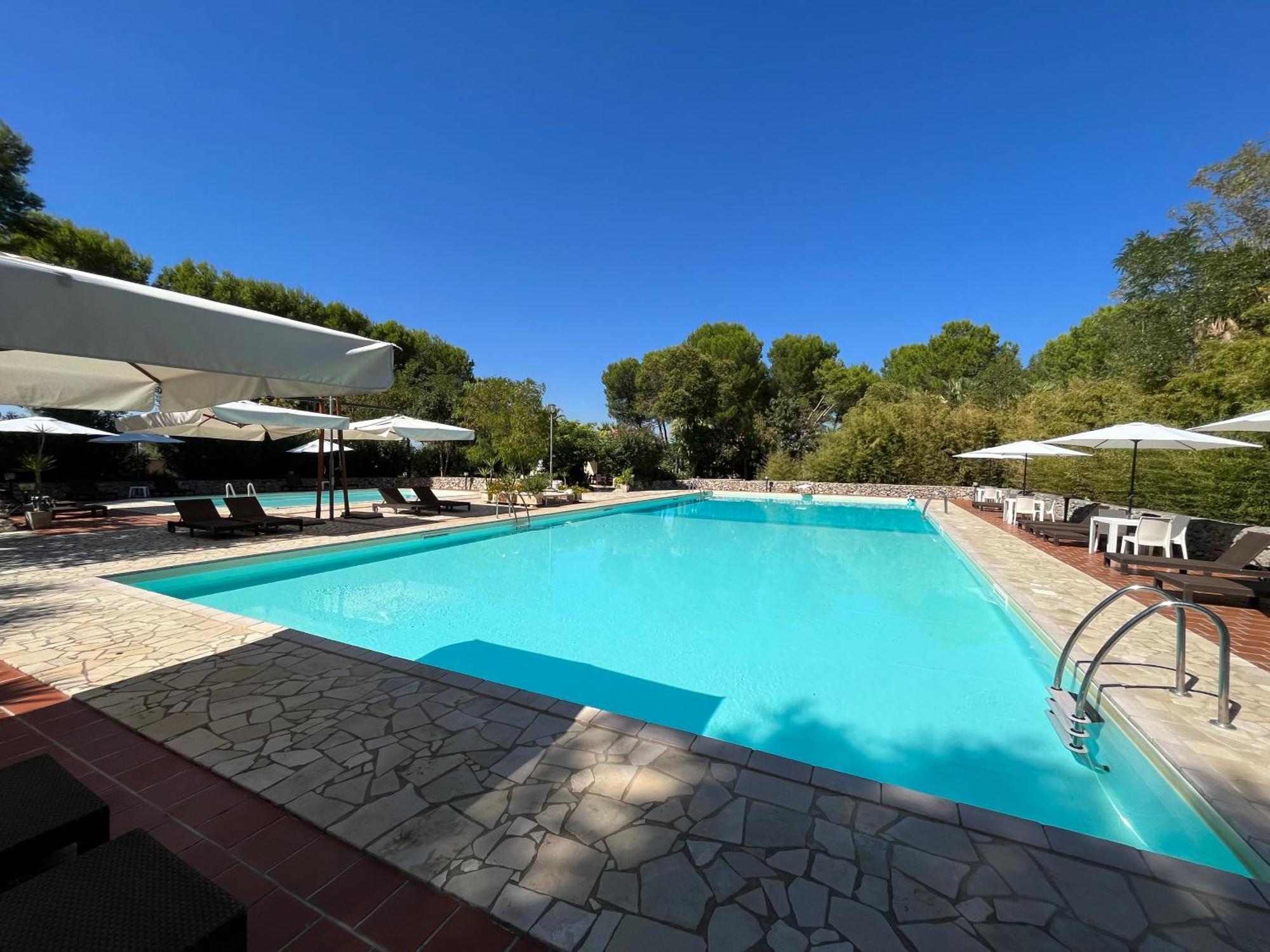 Masseria La Camardia Sava Luaran gambar
