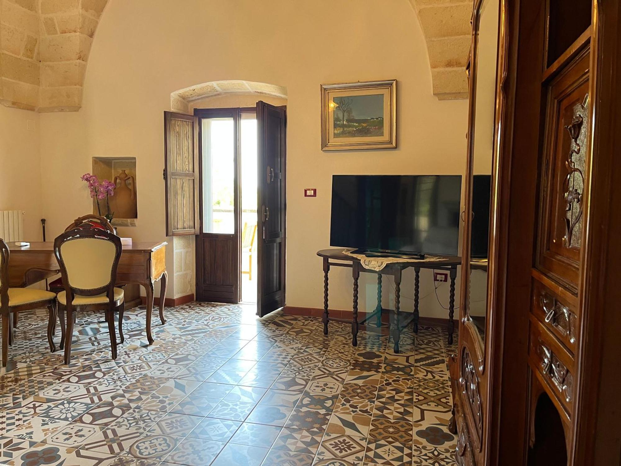Masseria La Camardia Sava Luaran gambar