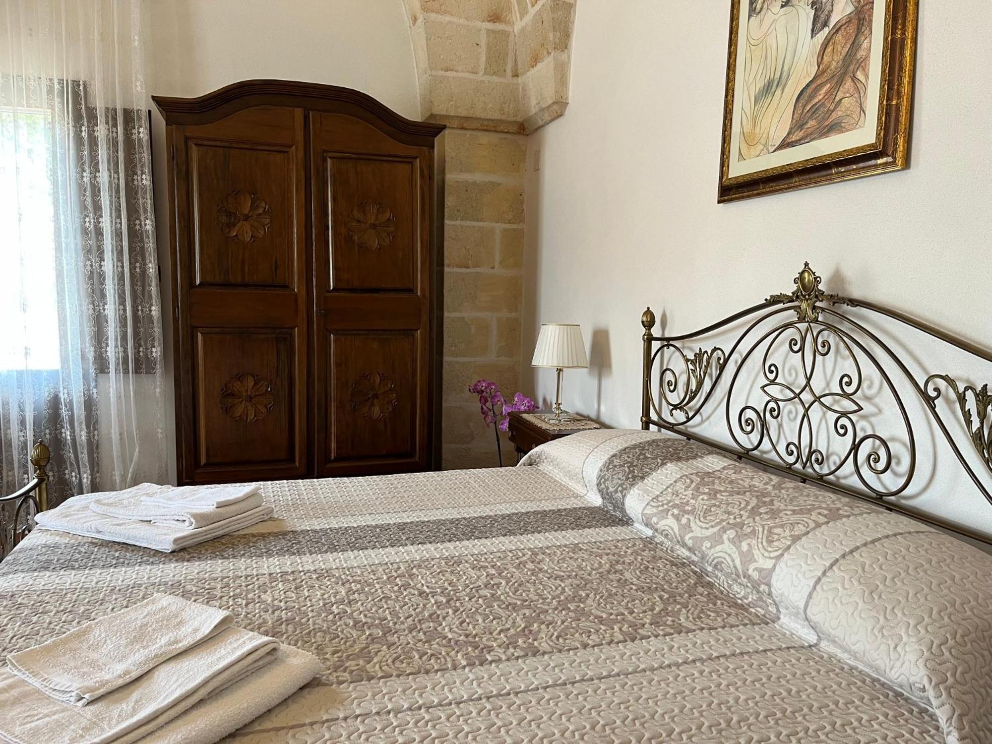 Masseria La Camardia Sava Luaran gambar