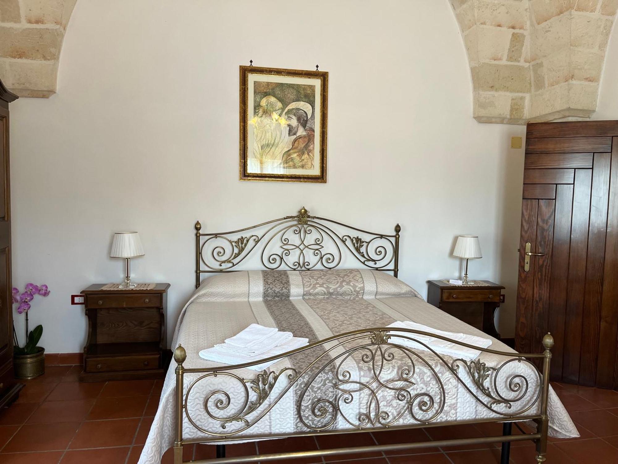 Masseria La Camardia Sava Luaran gambar