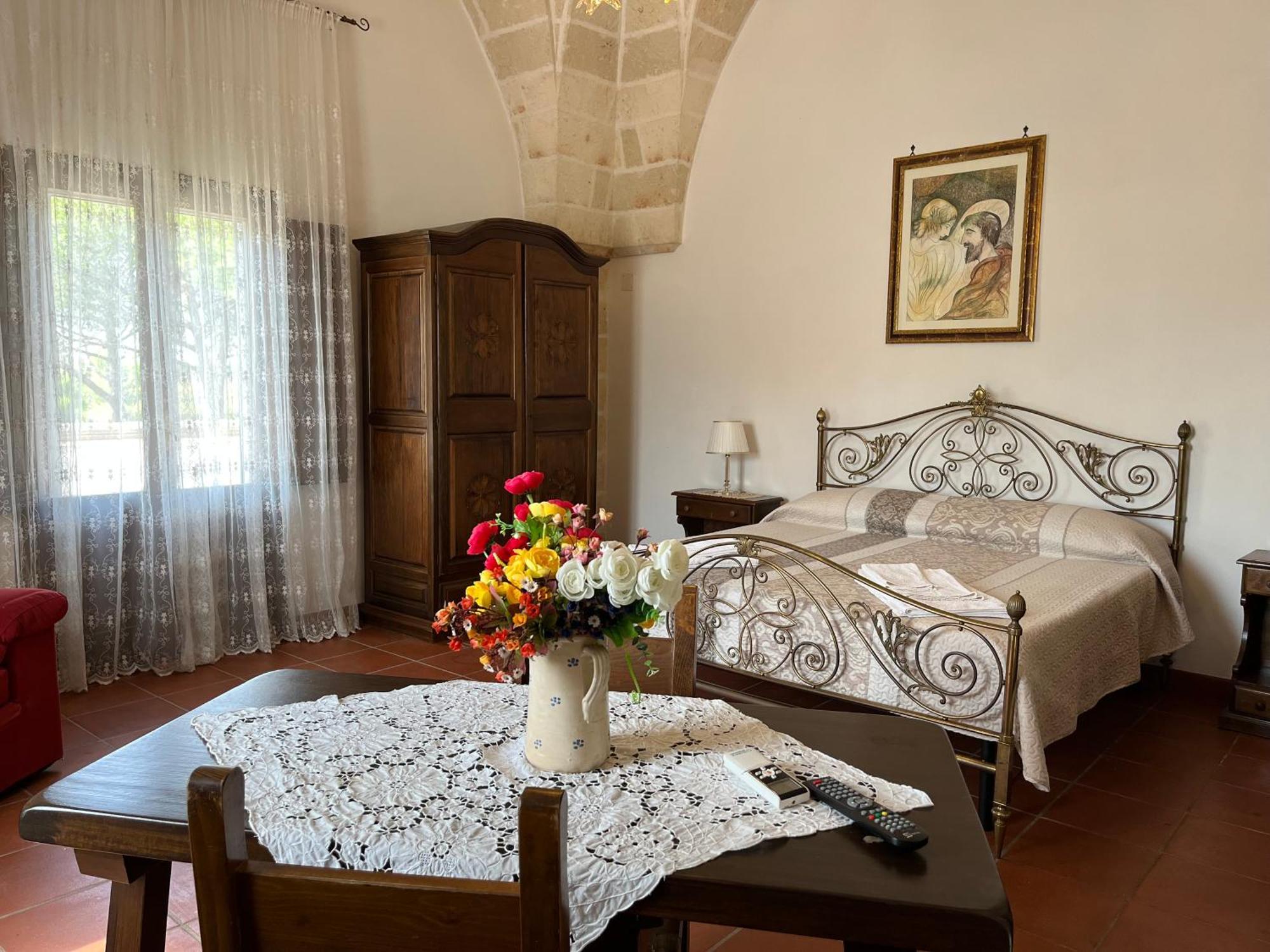Masseria La Camardia Sava Luaran gambar