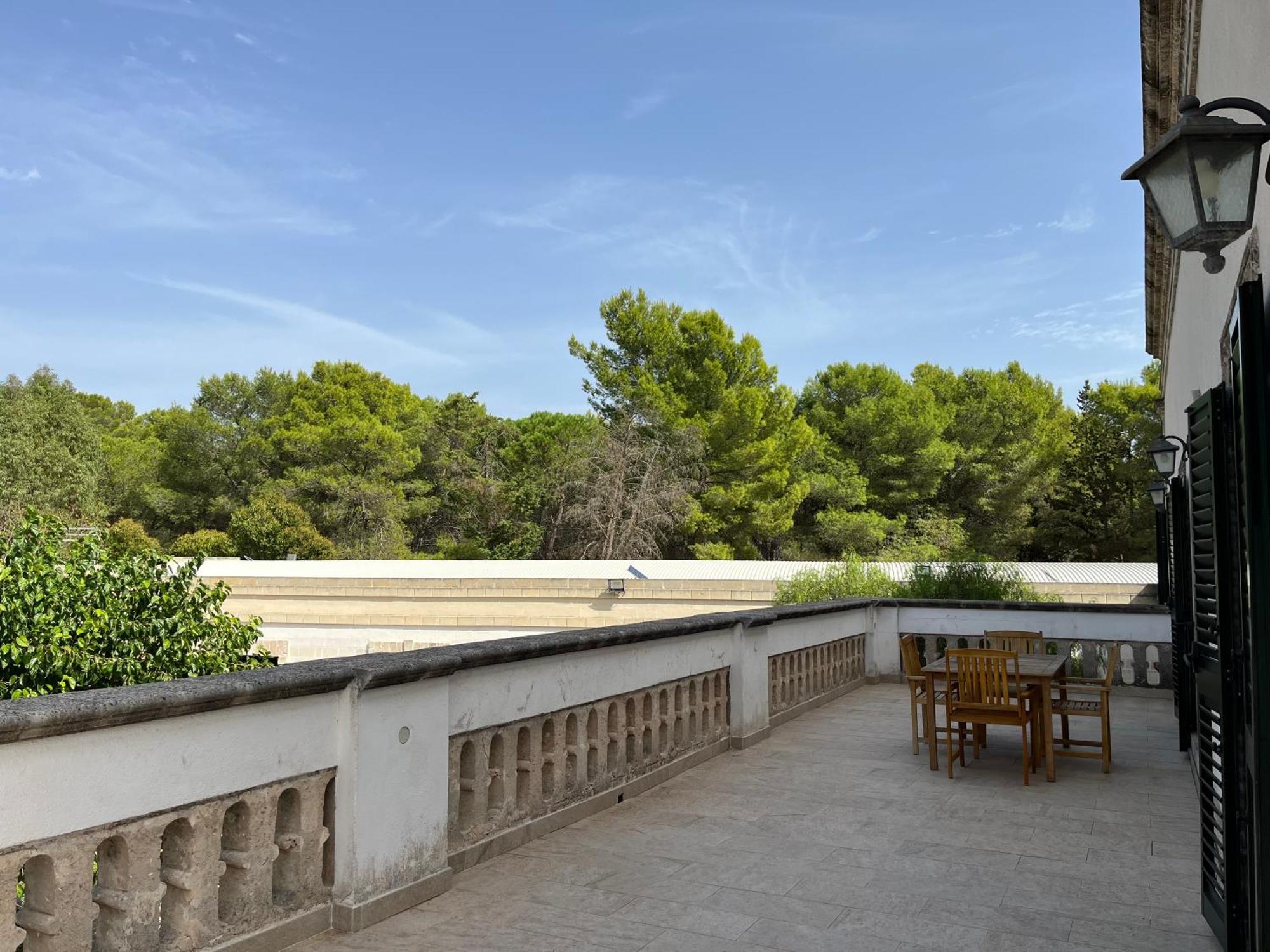 Masseria La Camardia Sava Luaran gambar