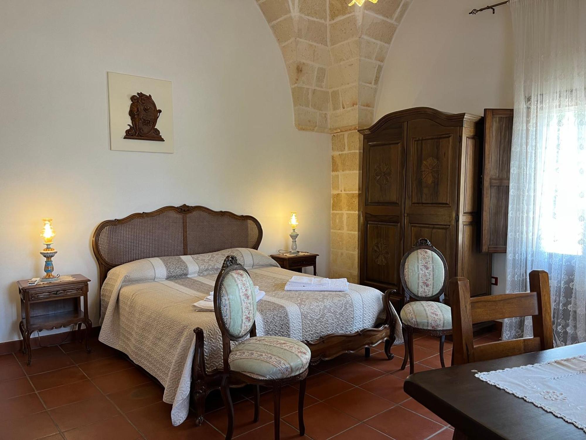 Masseria La Camardia Sava Luaran gambar
