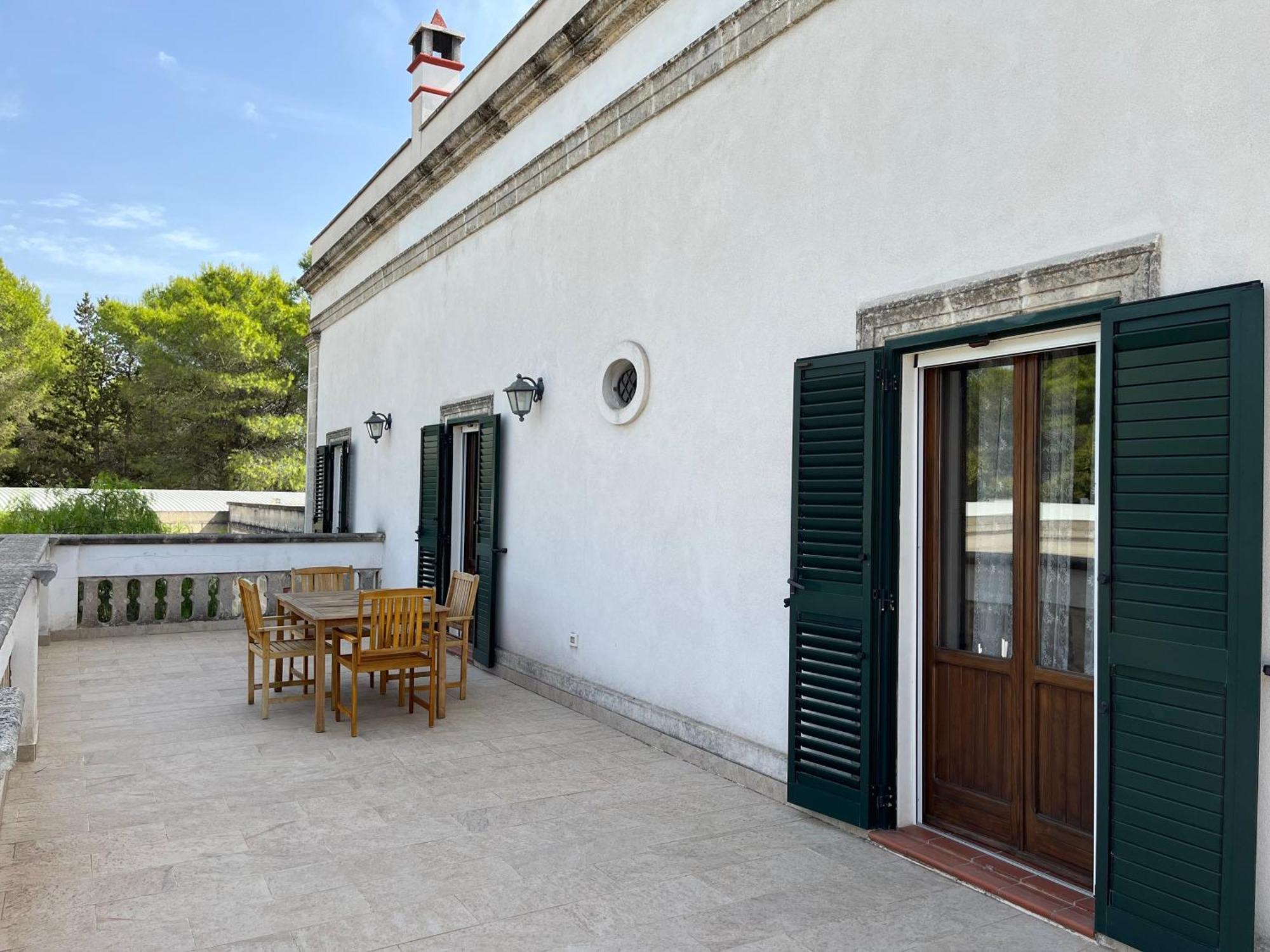 Masseria La Camardia Sava Luaran gambar
