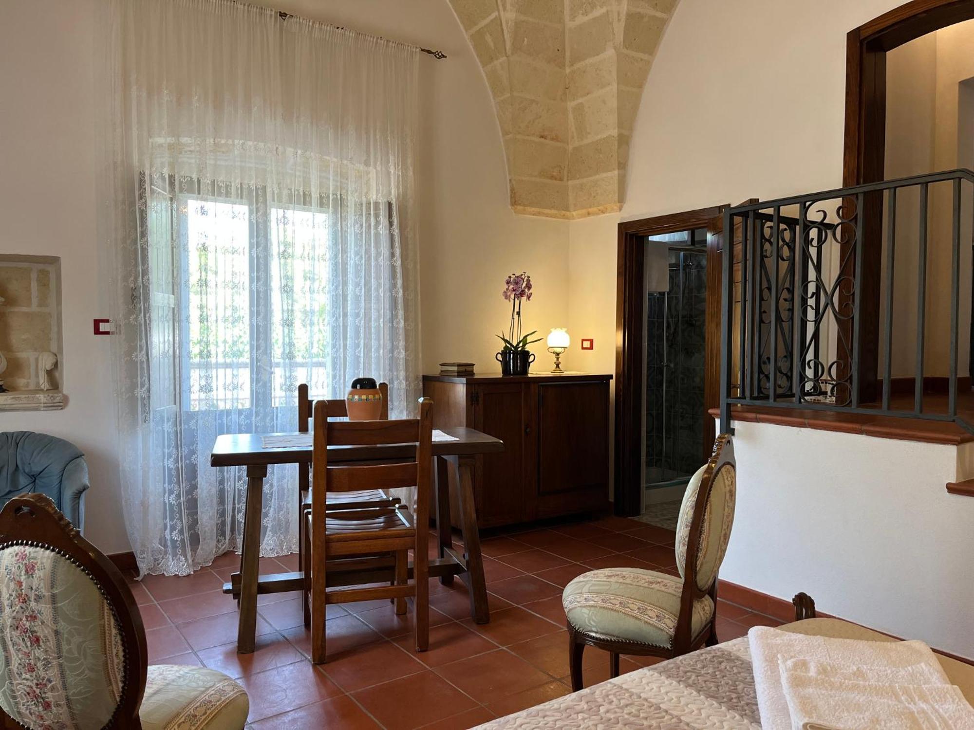 Masseria La Camardia Sava Luaran gambar
