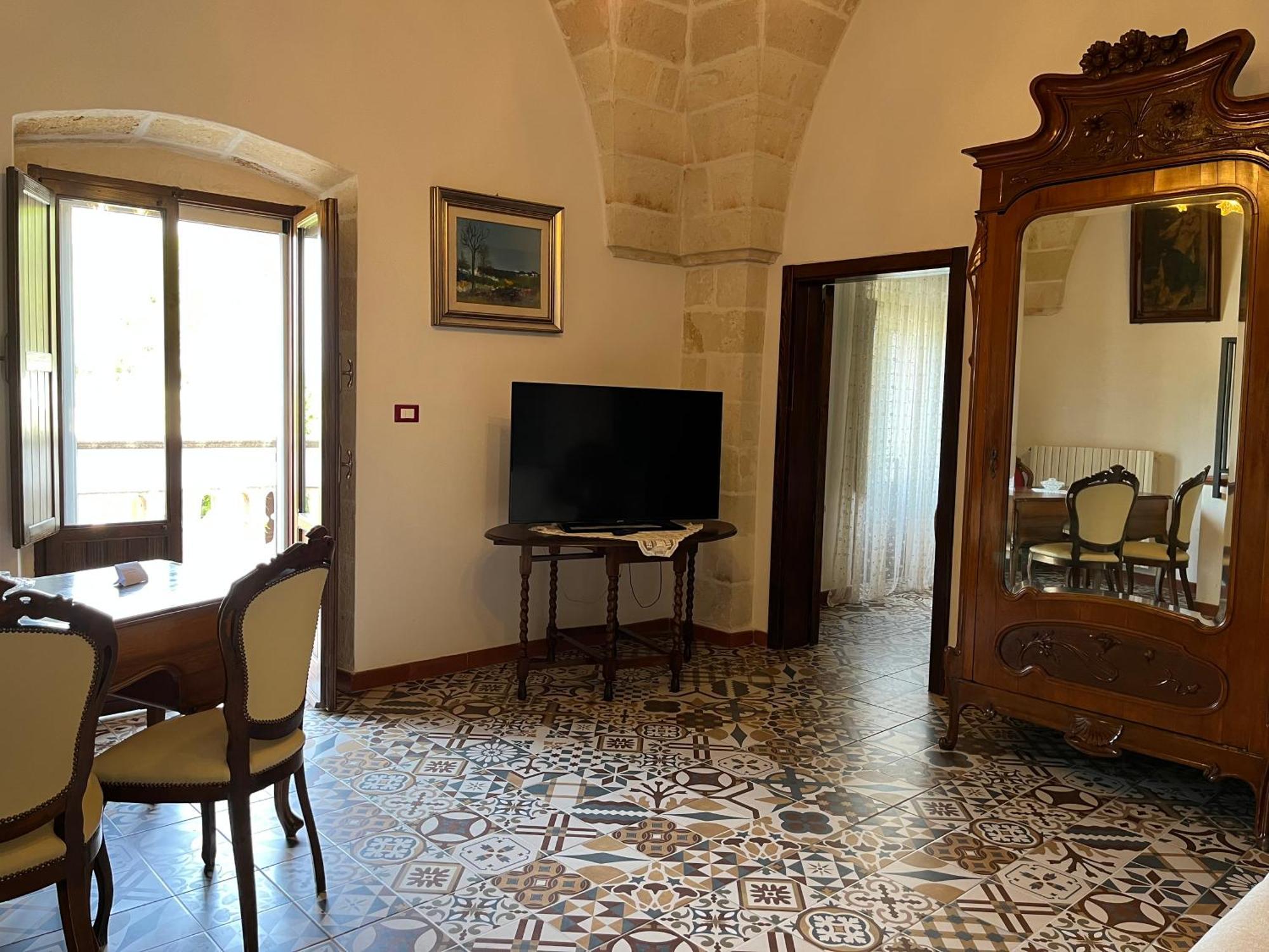 Masseria La Camardia Sava Luaran gambar