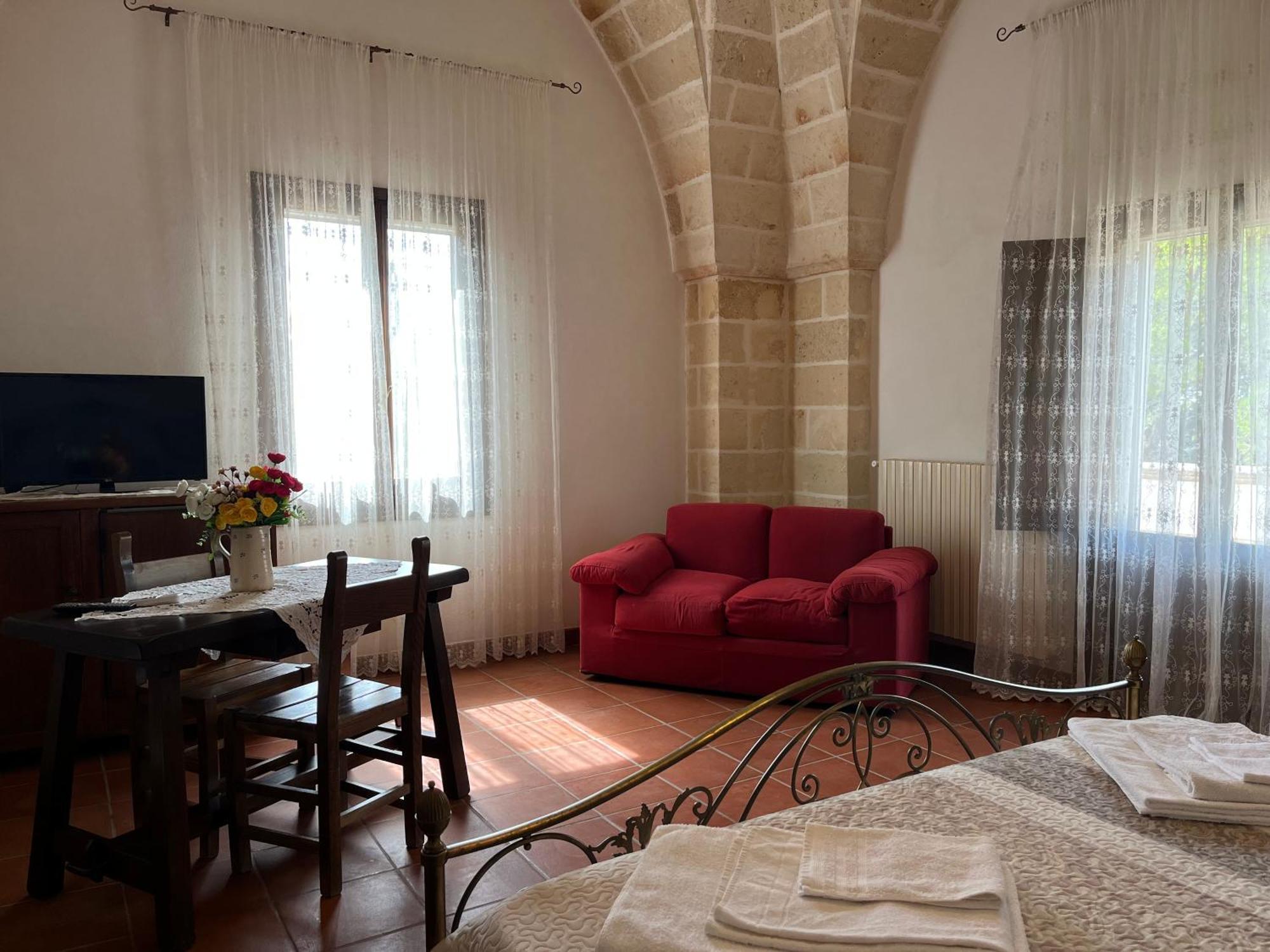 Masseria La Camardia Sava Luaran gambar
