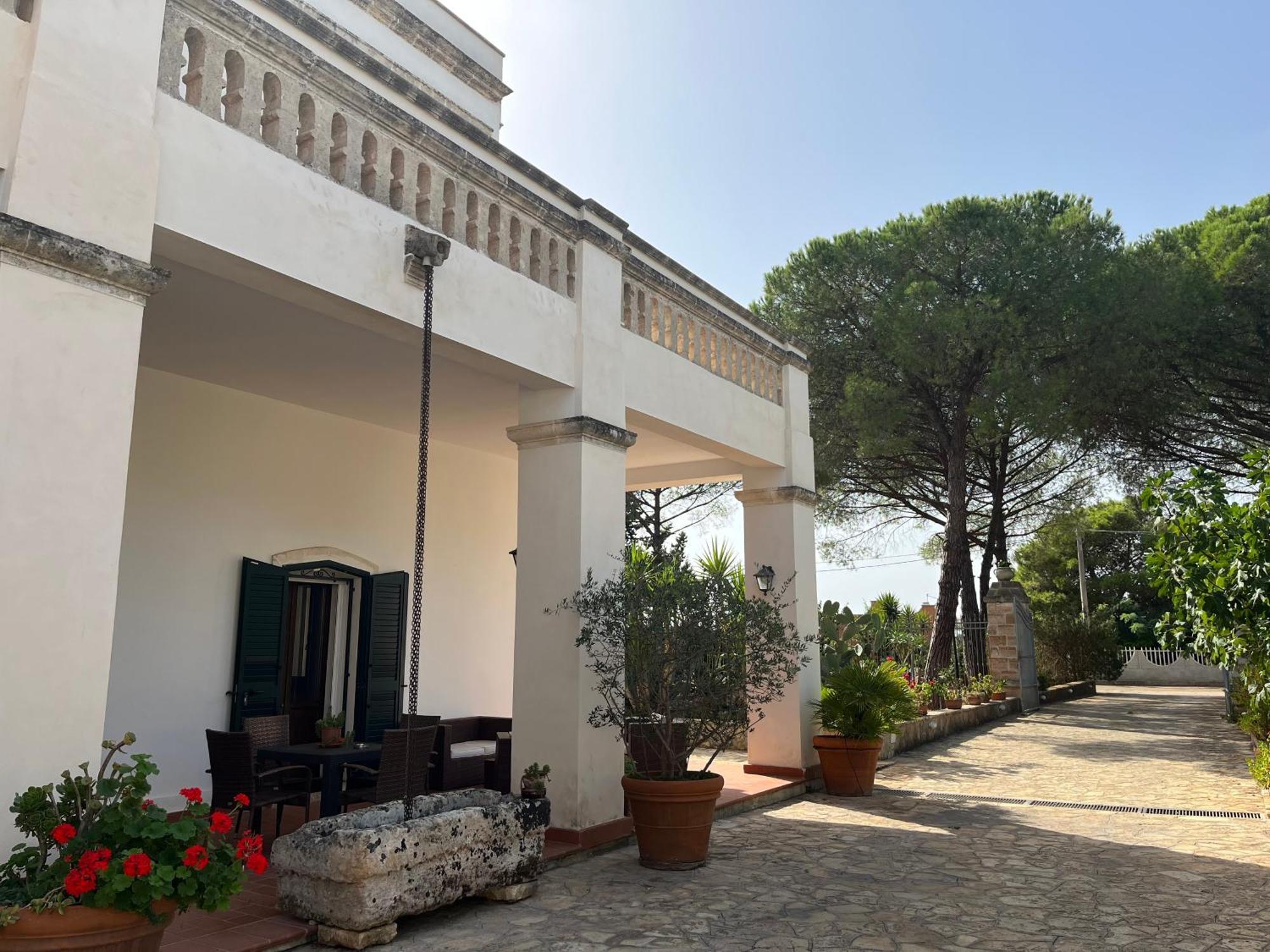 Masseria La Camardia Sava Luaran gambar