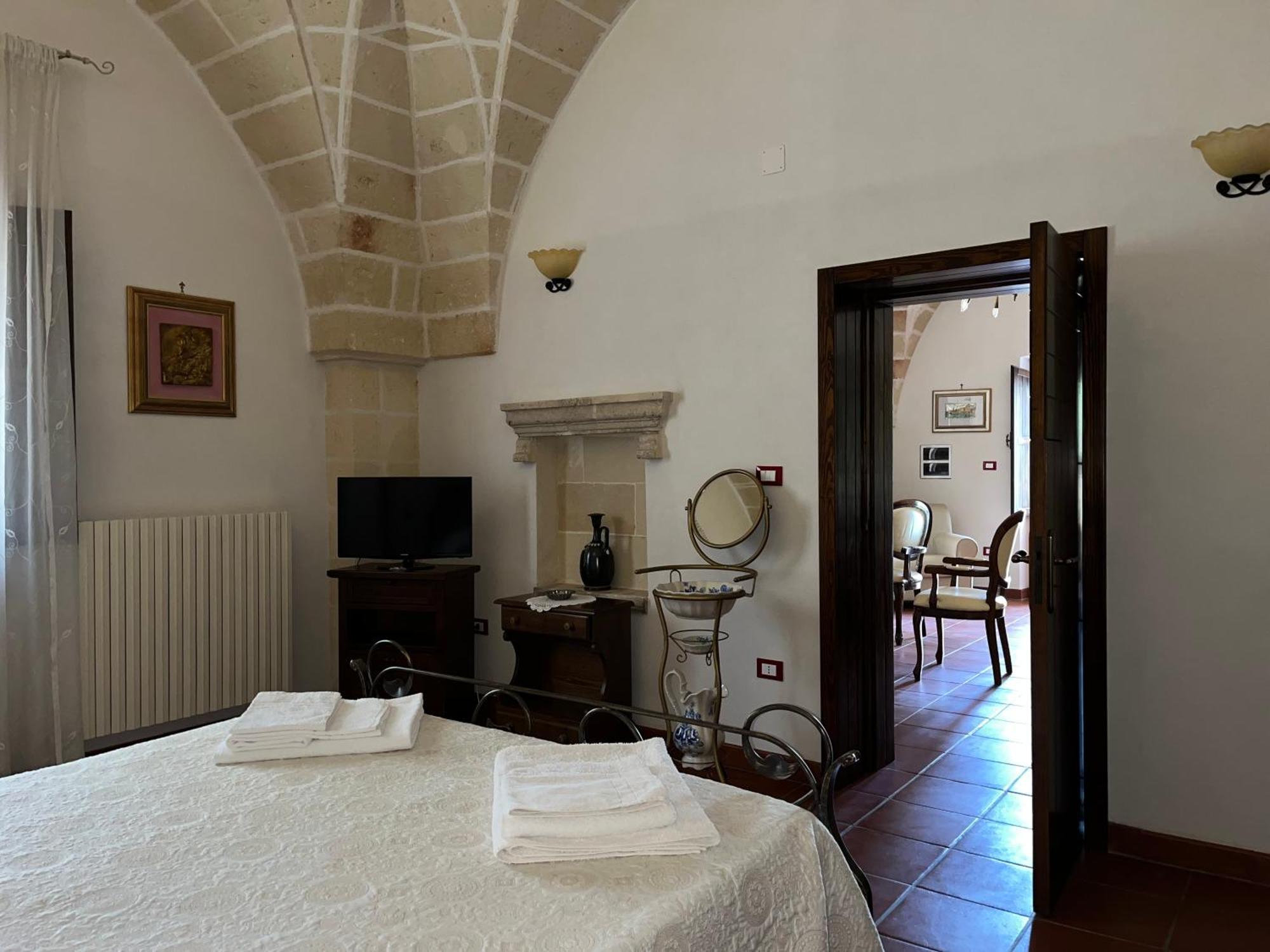 Masseria La Camardia Sava Luaran gambar