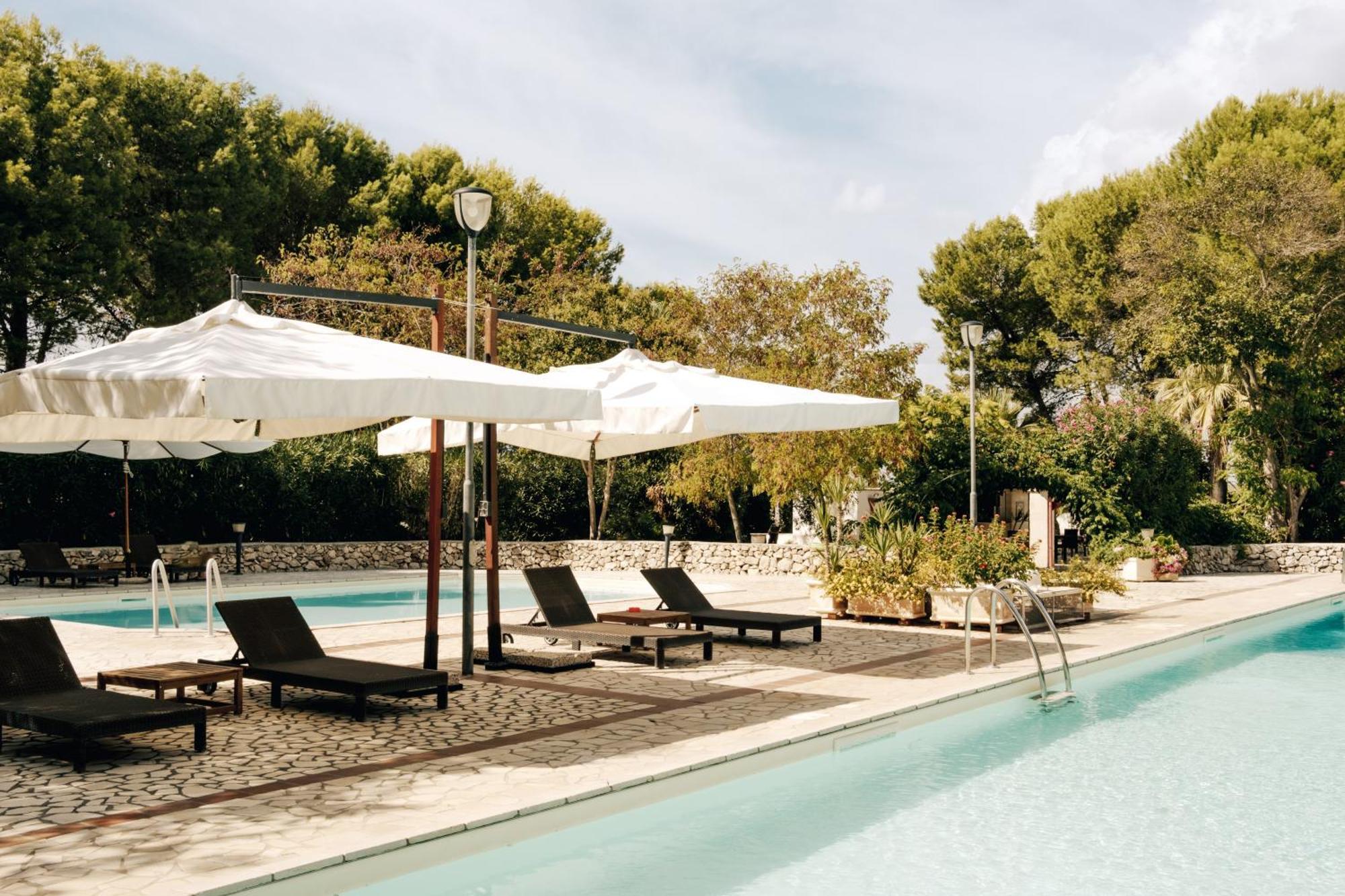 Masseria La Camardia Sava Luaran gambar